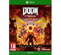 Doom Eternal Deluxe Xone Dut-Fr - Bethesda Doom Eternal Deluxe Edition