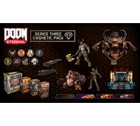 Doom Eternal: Series Three Cosmetic Pack