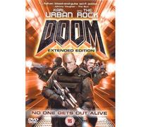 Doom – Richard Brake, Brian Steele, Deobia Oparei, Al Weaver, Ben Daniels – DVD – Import anglais