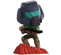 Doom Figurine Doom Guy en Vinyle 10 cm