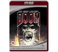 Doom [HD DVD] [Import anglais]