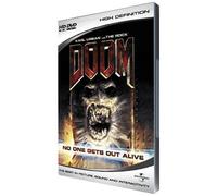 Doom - Hd-Dvd