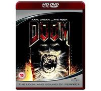 Doom [HD DVD] [Import anglais]