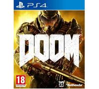 DOOM Jeu PS4