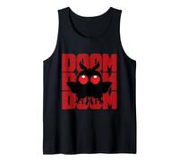 Doom Kawaii Mothman Cryptide Débardeur