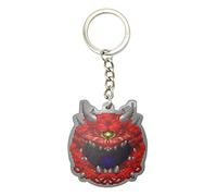DOOM Keychain "Cacodemon"