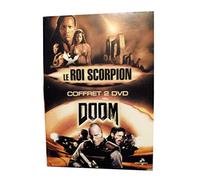 Doom + Le Roi Scorpion