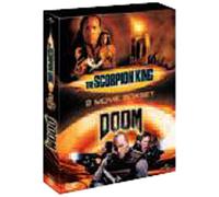 Doom + Le Roi Scorpion