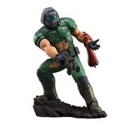 Doom Marine Pop Up Parade Sp Statue Goodsmile Fr
