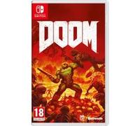 Doom Nintendo Switch G