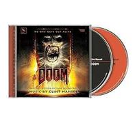 Doom Original Soundtrack CD