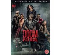Doom Patrol [3DVD] (IMPORT) (Pas de version française)