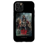 Doom Patrol Band of Super-Powered Freaks Poster Coque pour iPhone 11 Pro