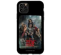 Doom Patrol Band of Super-Powered Freaks Poster Coque pour iPhone 11 Pro Max