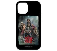 Doom Patrol Band of Super-Powered Freaks Poster Coque pour iPhone 12/12 Pro