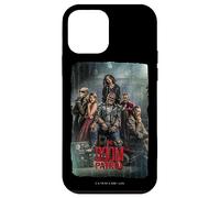 Doom Patrol Band of Super-Powered Freaks Poster Coque pour iPhone 12 Mini