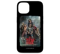 Doom Patrol Band of Super-Powered Freaks Poster Coque pour iPhone 13