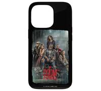 Doom Patrol Band of Super-Powered Freaks Poster Coque pour iPhone 13 Pro