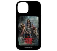 Doom Patrol Band of Super-Powered Freaks Poster Coque pour iPhone 14