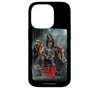 Doom Patrol Band of Super-Powered Freaks Poster Coque pour iPhone 14 Pro