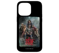 Doom Patrol Band of Super-Powered Freaks Poster Coque pour iPhone 14 Pro Max