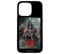 Doom Patrol Band of Super-Powered Freaks Poster Coque pour iPhone 15 Pro Max