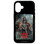 Doom Patrol Band of Super-Powered Freaks Poster Coque pour iPhone 16