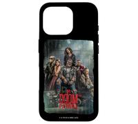 Doom Patrol Band of Super-Powered Freaks Poster Coque pour iPhone 16 Pro