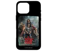 Doom Patrol Band of Super-Powered Freaks Poster Coque pour iPhone 16 Pro Max