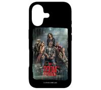 Doom Patrol Band of Super-Powered Freaks Poster Coque pour iPhone 17