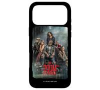 Doom Patrol Band of Super-Powered Freaks Poster Coque pour iPhone 17 Pro Max