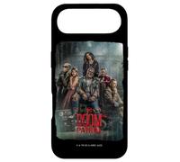 Doom Patrol Band of Super-Powered Freaks Poster Coque pour iPhone Air