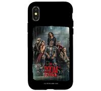 Doom Patrol Band of Super-Powered Freaks Poster Coque pour iPhone X/XS