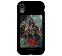 Doom Patrol Band of Super-Powered Freaks Poster Coque pour iPhone XR