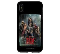 Doom Patrol Band of Super-Powered Freaks Poster Coque pour iPhone XS Max