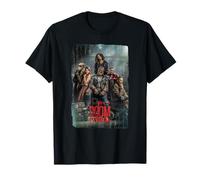 Doom Patrol Band Of Super-powered Freaks Poster T-Shirt