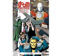 Doom Patrol – Book One – DC Comics