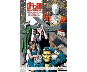 Doom Patrol Book One