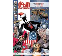 Grant Morrison – Doom Patrol Book Three – DC Comics
