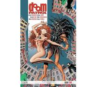 Grant Morrison – Doom Patrol – Tome 2