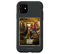 Doom Patrol Bus of Misfits Poster Coque pour iPhone 11