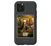 Doom Patrol Bus of Misfits Poster Coque pour iPhone 11 Pro