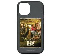 Doom Patrol Bus of Misfits Poster Coque pour iPhone 12/12 Pro