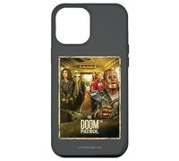 Doom Patrol Bus of Misfits Poster Coque pour iPhone 12 Pro Max