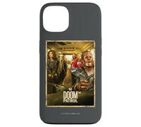 Doom Patrol Bus of Misfits Poster Coque pour iPhone 13