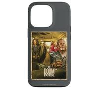 Doom Patrol Bus of Misfits Poster Coque pour iPhone 13 Pro