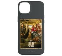 Doom Patrol Bus of Misfits Poster Coque pour iPhone 14 Plus