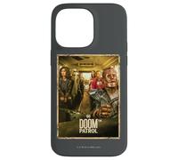 Doom Patrol Bus of Misfits Poster Coque pour iPhone 14 Pro Max
