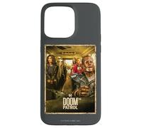 Doom Patrol Bus of Misfits Poster Coque pour iPhone 15 Pro Max