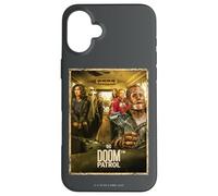 Doom Patrol Bus of Misfits Poster Coque pour iPhone 16 Plus